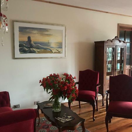 Fortunata Chacana Guest House Valparaíso Zewnętrze zdjęcie