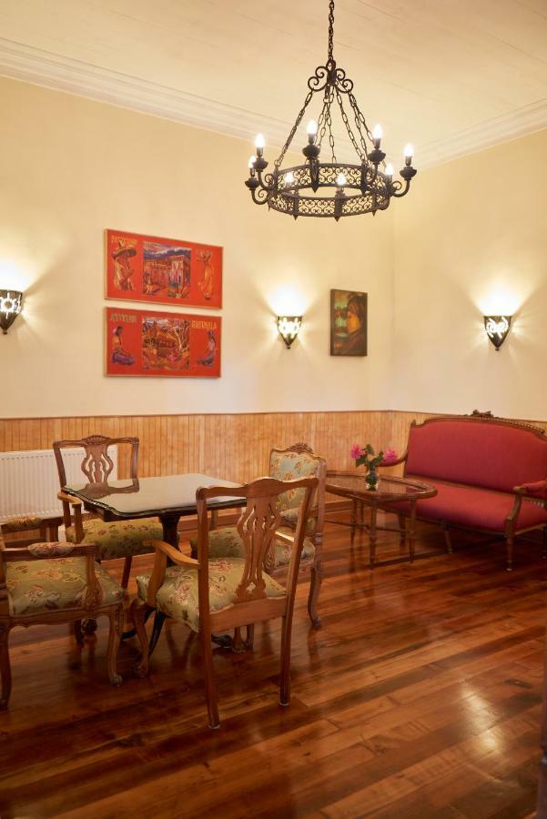 Fortunata Chacana Guest House Valparaíso Zewnętrze zdjęcie