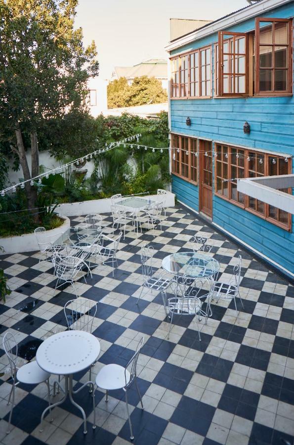 Fortunata Chacana Guest House Valparaíso Zewnętrze zdjęcie