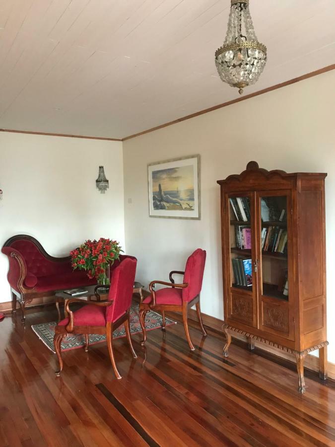Fortunata Chacana Guest House Valparaíso Zewnętrze zdjęcie